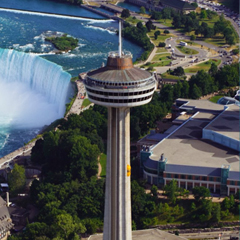 Skylon Tower Niagara Falls